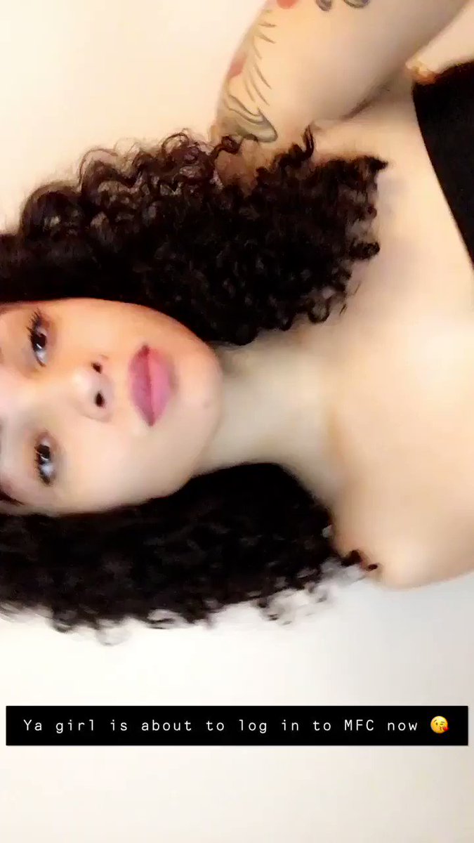 Come see me on @MyFreeCams 🖤✨