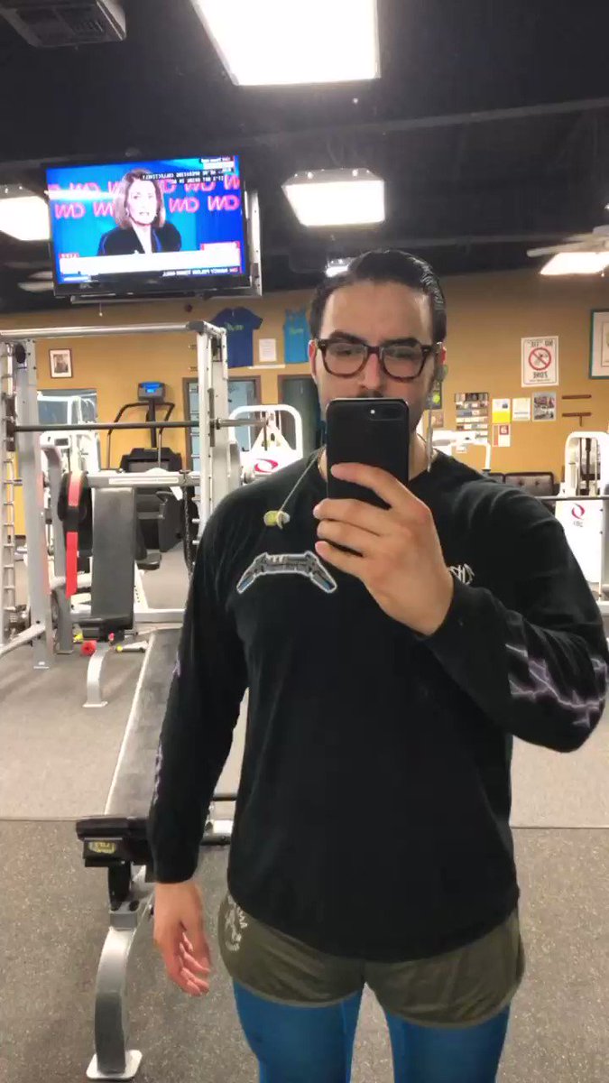 Everyone always asks for my workout routine. So here’s my…