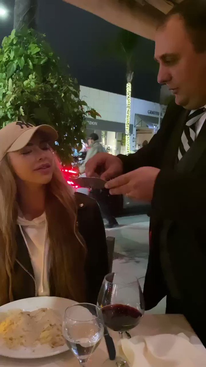 #TruffleShowers #Traditions 🍝