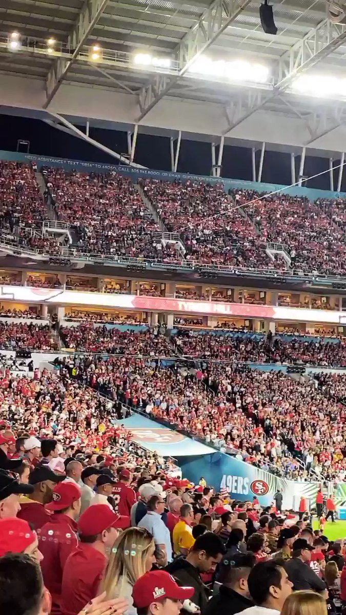 Let’s goooooo! #SuperBowlLIV