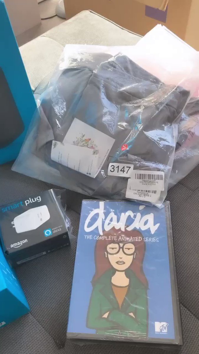 More gifts 😍😍 thank you for spoiling me! @blazed383 always…