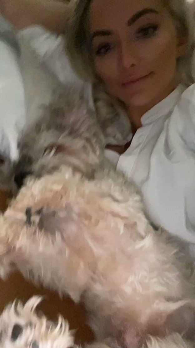 Someone had a long day 😴