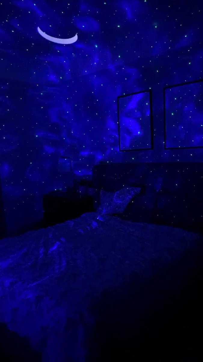 My room is a damn vibe