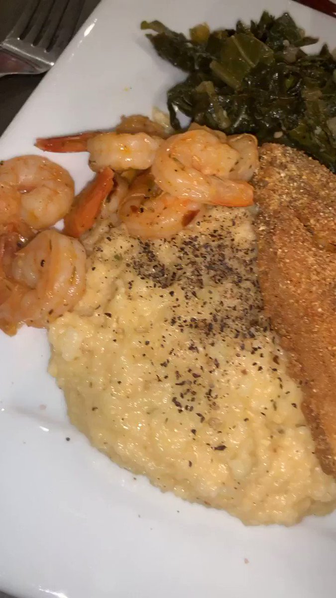 If you like fish and grits and all that pimp…