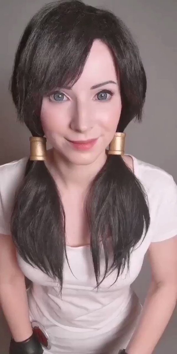 I was just fooling around after the photoshoot with a…