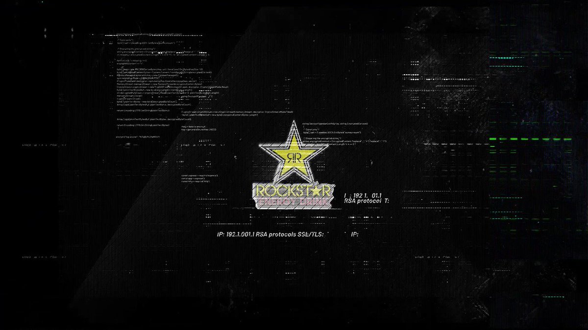 want to win this car? 😏 click this link http://2077.rockstarenergy.com…