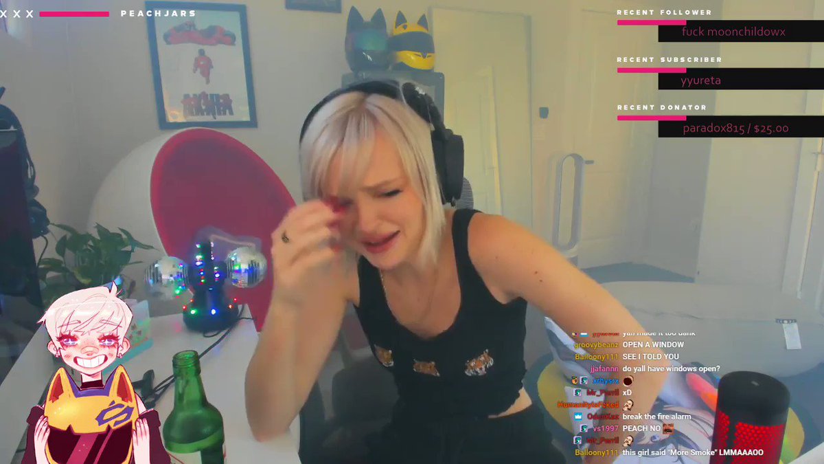 my most emotionally unstable stream