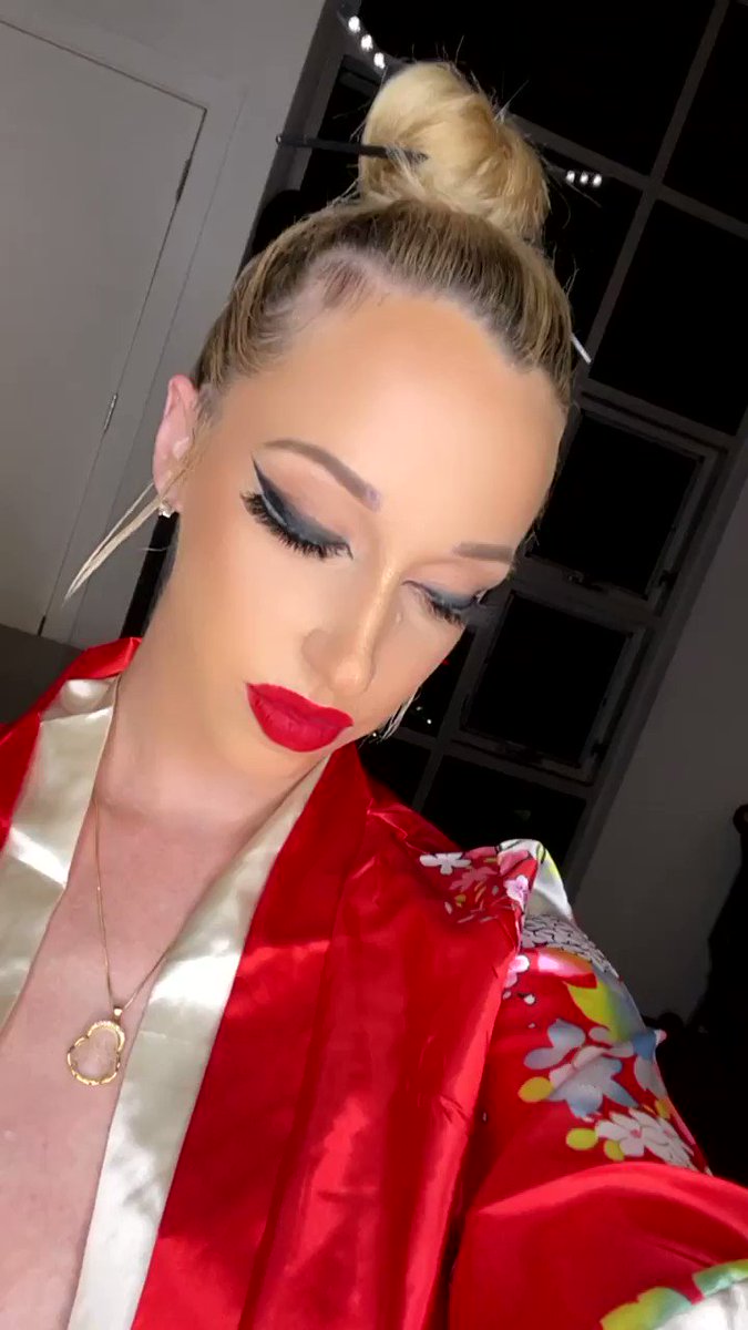 I went and copped the chopsticks Put it in my…