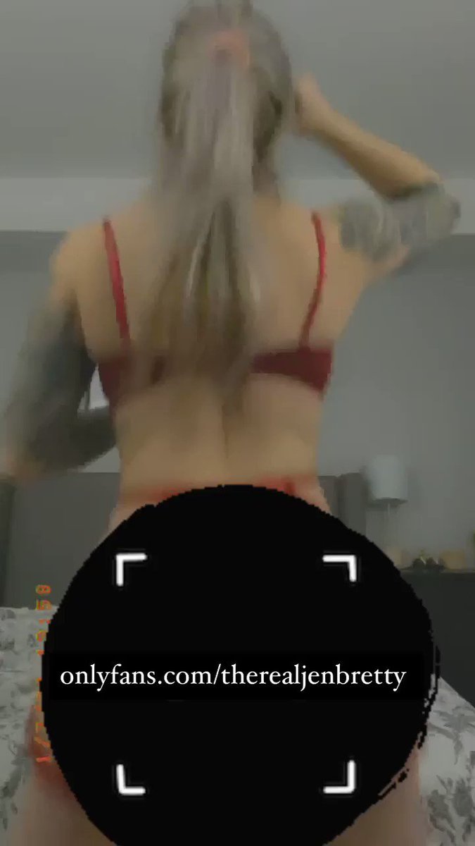 I wasn’t lying 😳 http://onlyfans.com/therealjenbretty