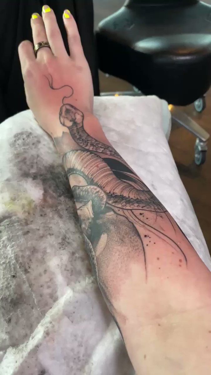 first session done! 🤠