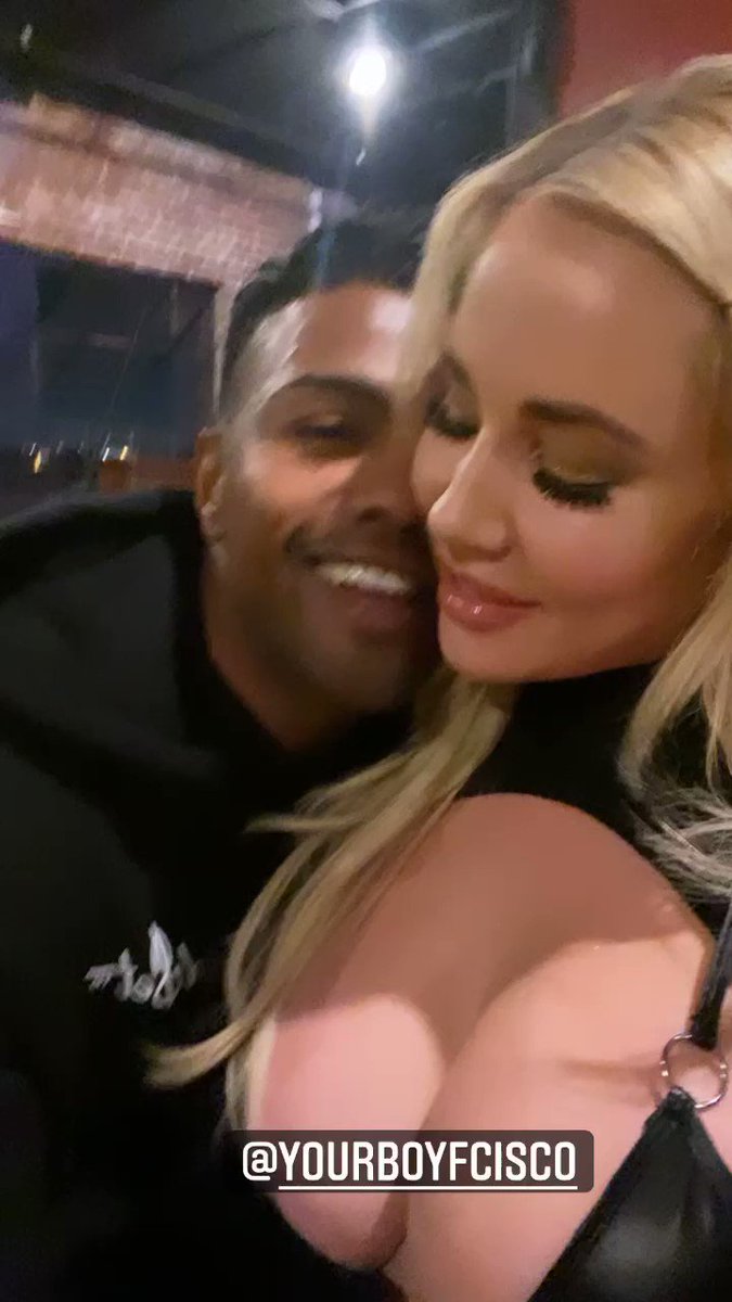 🔥💥💦 @yourboyfcisco @TheFlourishXXX