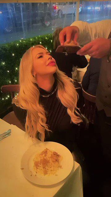 It’s the most wonderful time of the year 😏🍄🤤 #WhiteTruffleSeason…