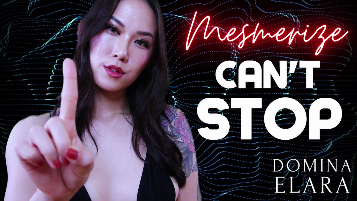 NEW CLIP: Mesmerize – Can’t Stop * Best watched with…