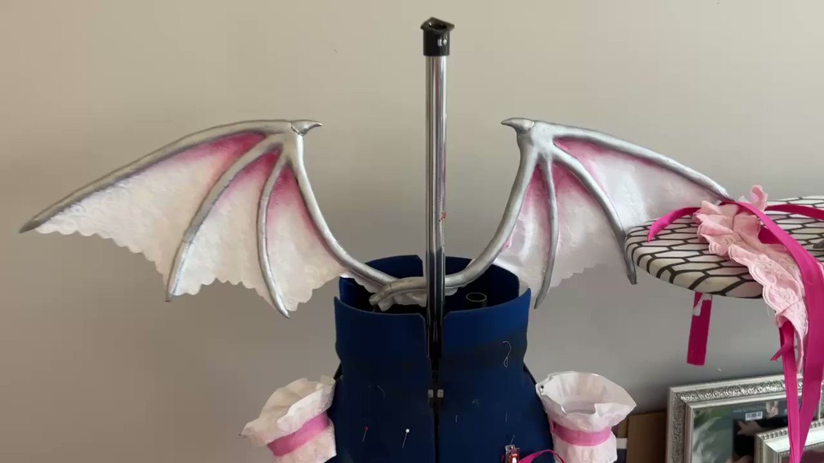 I think the wings were my favorite part! They are…