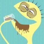 candied yam princess jinx! 🍠 $8 OF +No PPV Fansly