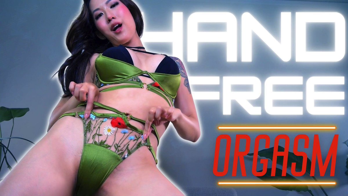 New Clip: Hand Free Orgasm Have you ever had a…