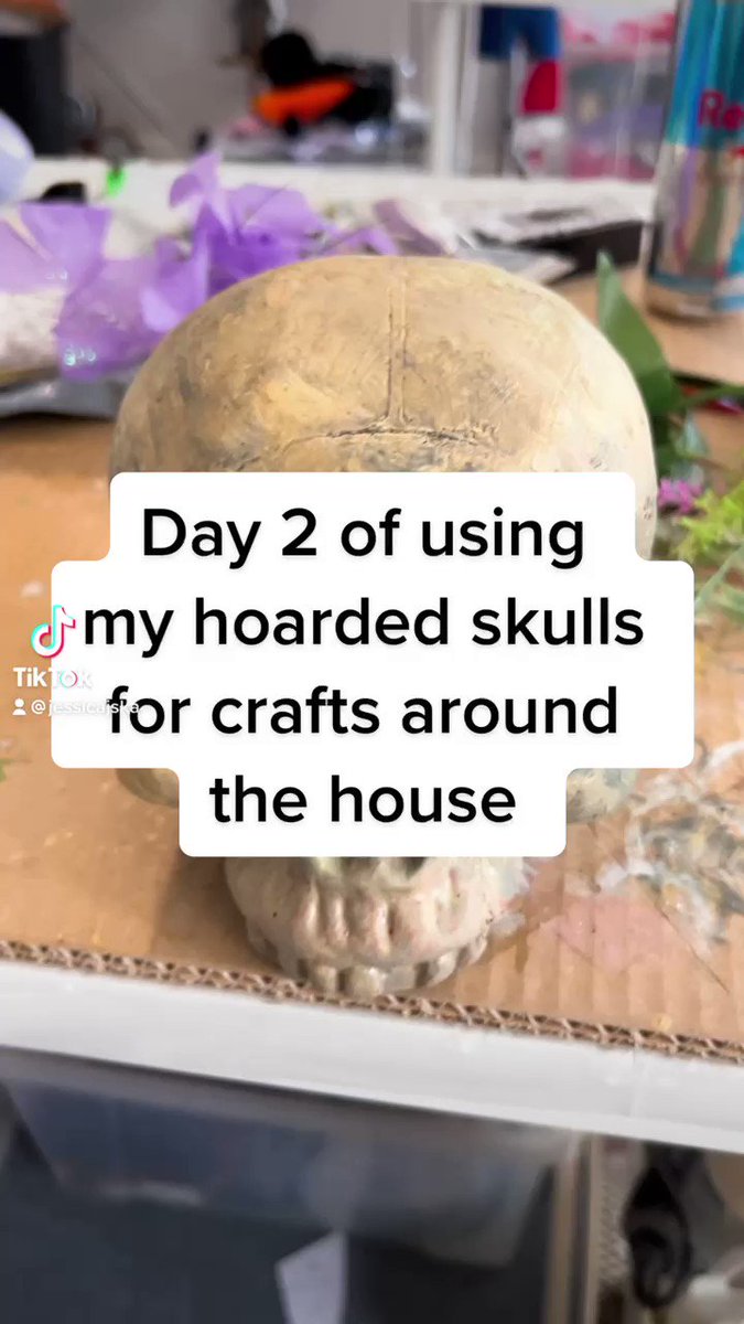 I technically made this a while back but I’m waiting…