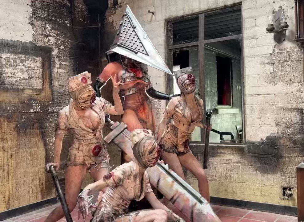 #SilentHill ?!? LETS GOOOOO!!!