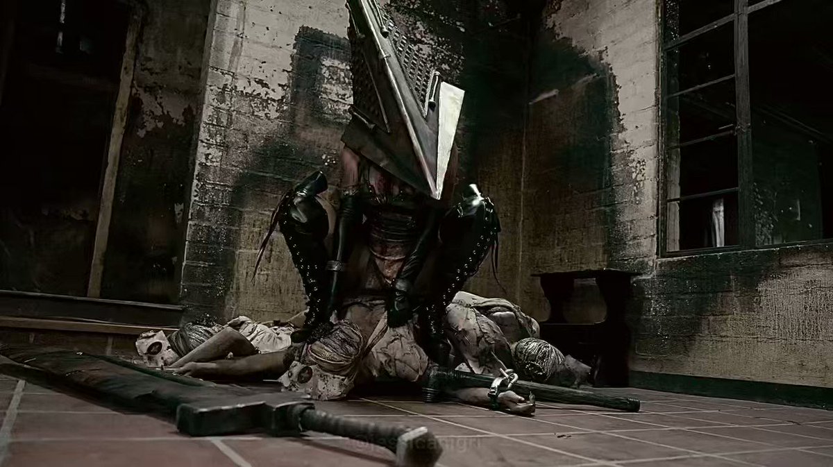 Would you go to this #silenthill ? My friends and…