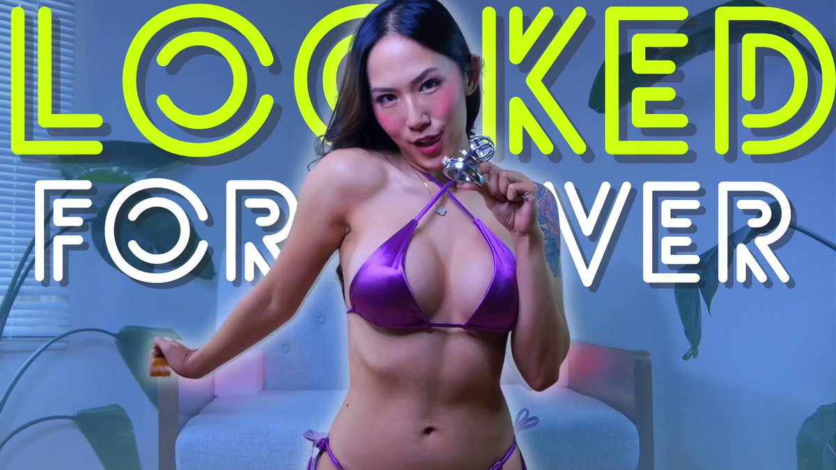 NEW CLIP: Locked Forever Ha! That’s it my dear, you…