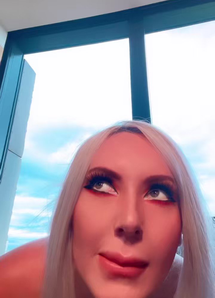 I tried something new today