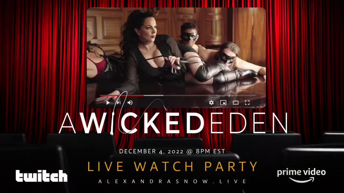 Go follow me now so you’ll be notified when we…