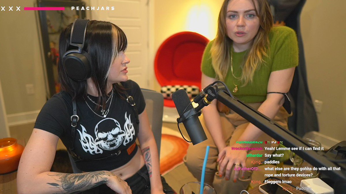 first and last time I’m letting my sister on my…