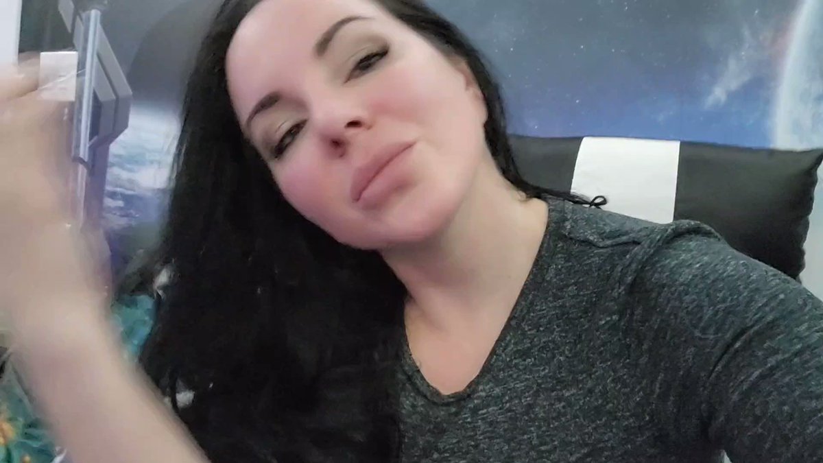 I promised you cat videos, didn’t I? (Starring Sylvie the…