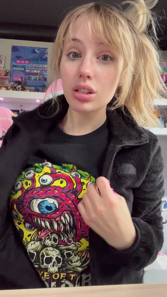 Are we all settled into the new house, yet?