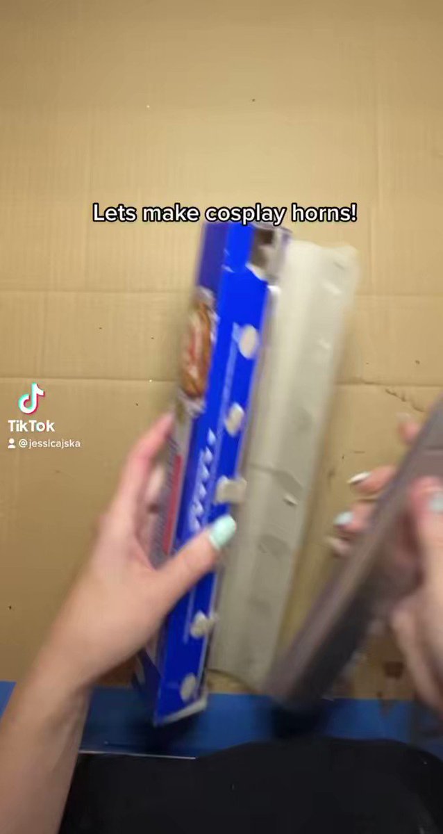 COSPLAY HORNS