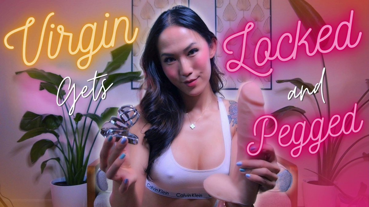 NEW! Hard Metal Tight Chastity Cage for that virgin cock…