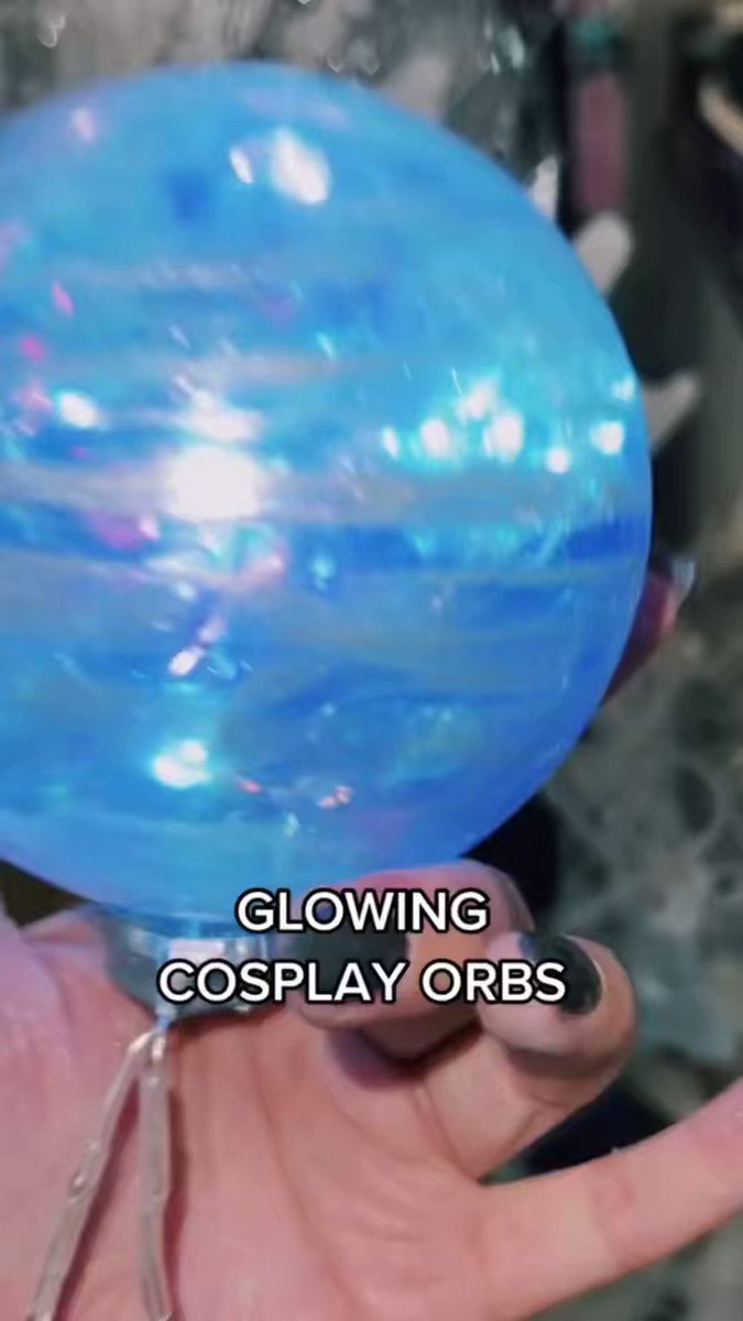 These things SLAP for cosplay props! And super easy to…