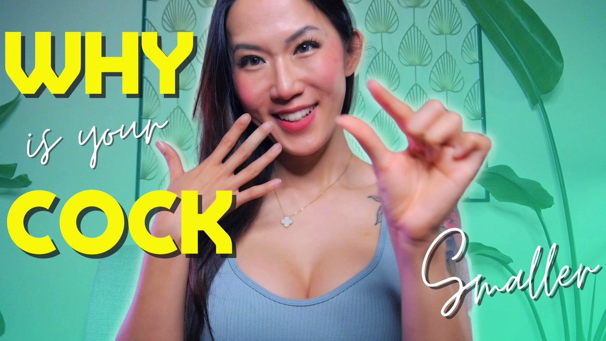 NEW! I’m going measure you. WHY IS YOUR COCK GETTING…