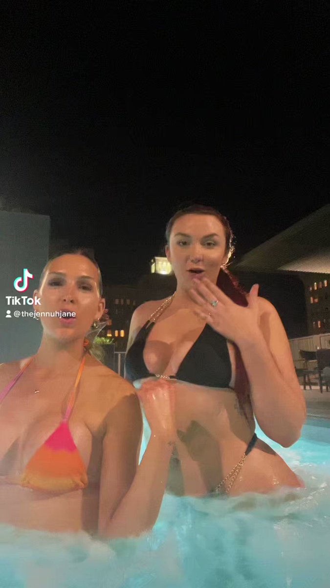 Had your money in SVB? Is okay, our tits are…