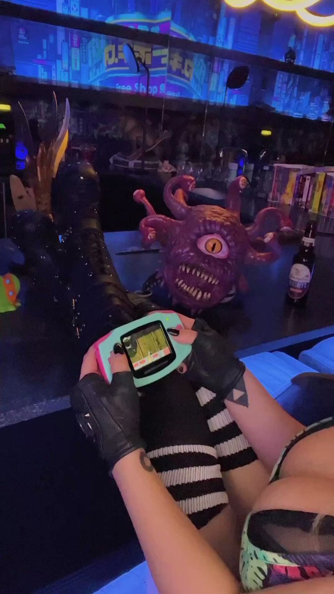 No need to pregame when you are partying with these…