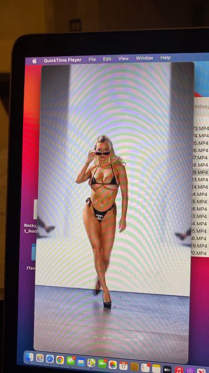 Some bts. Already working on this years bday shoot 😈