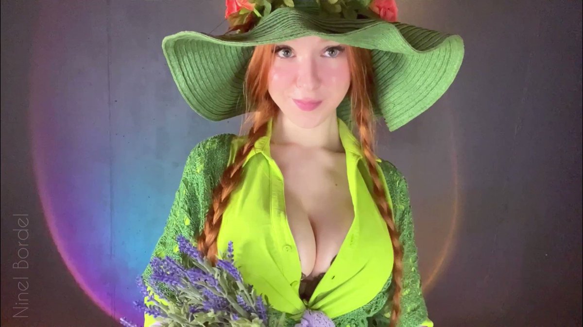 New unprecedented 18+ video of my Mirabel Garlick has been…