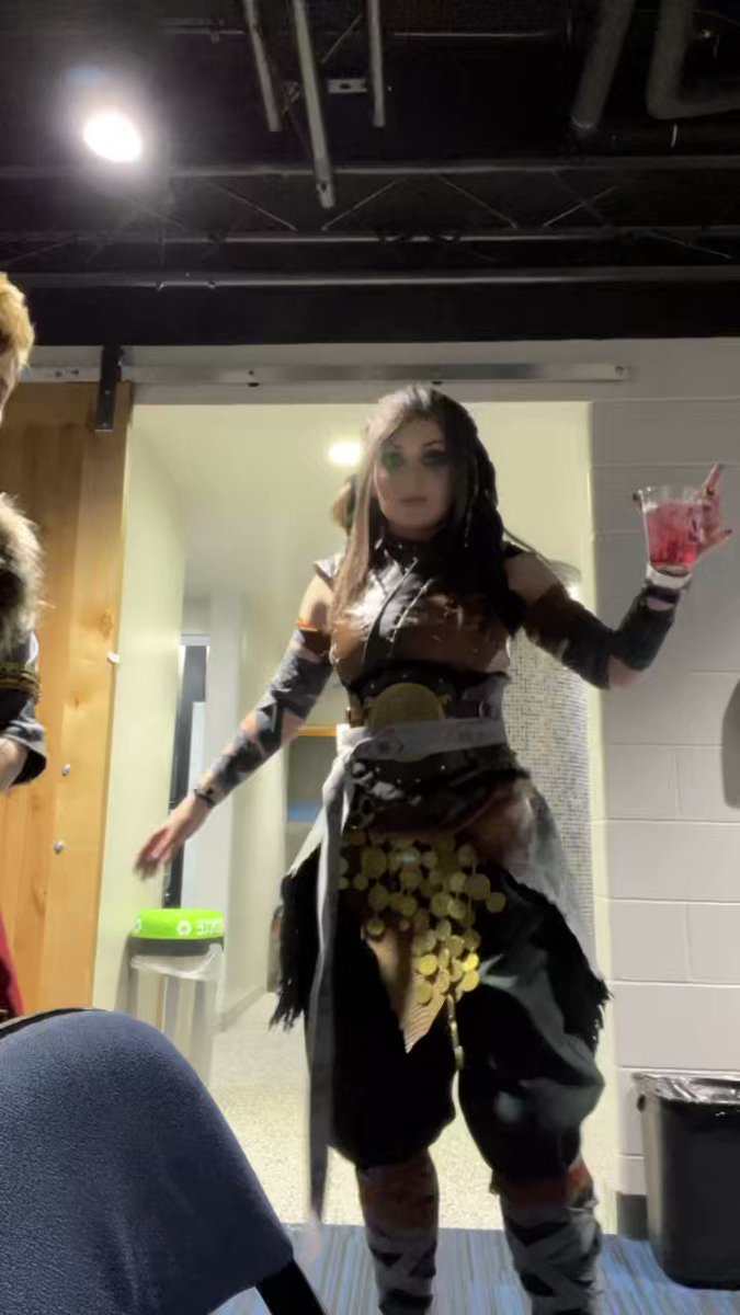 Where did he get that…