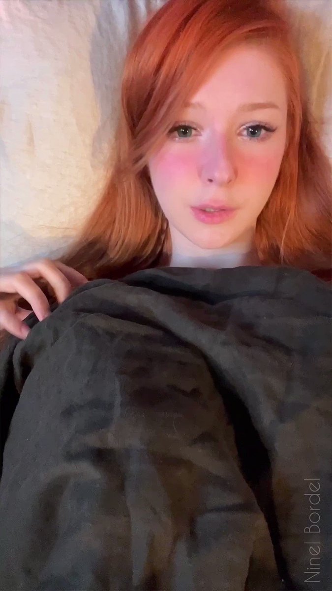 Chilling in the bed or going out?🥺❤️