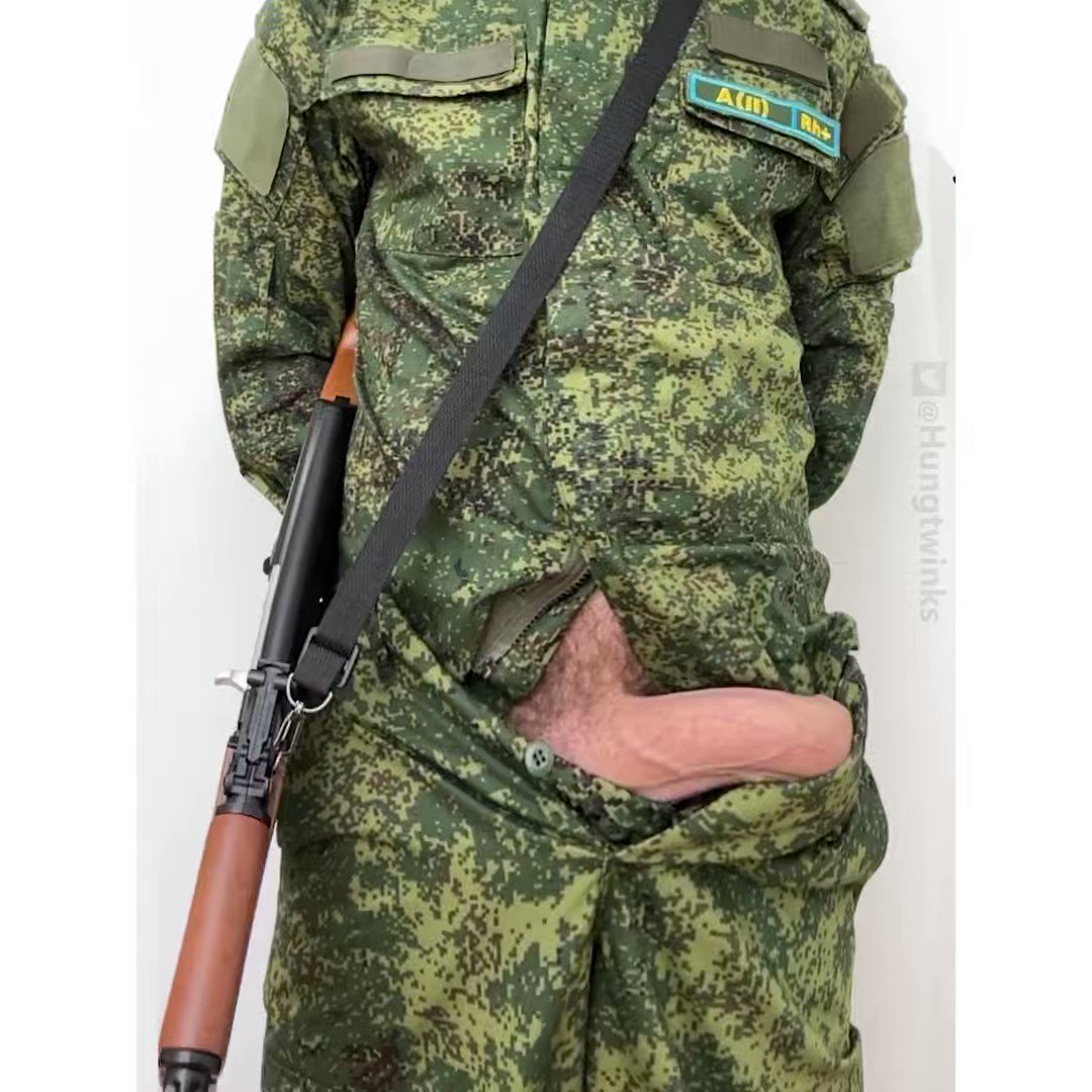 My big 🍆 wеapon 🔫