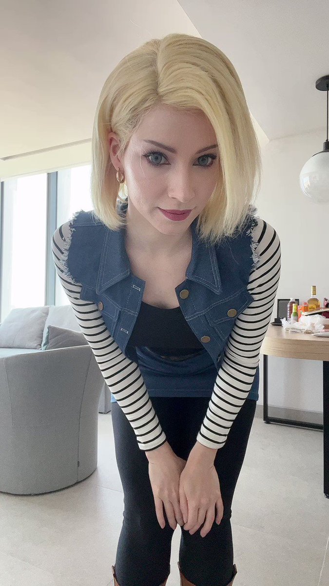 Ready for the second day of Senka expo✨