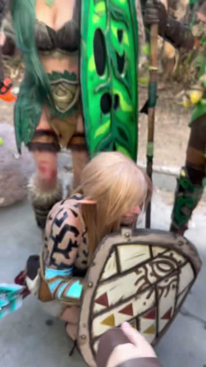 When you launch one too many Koroks into space….