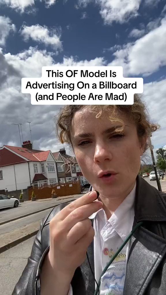 @VICENews has an interesting perspective on my billboards, what do…