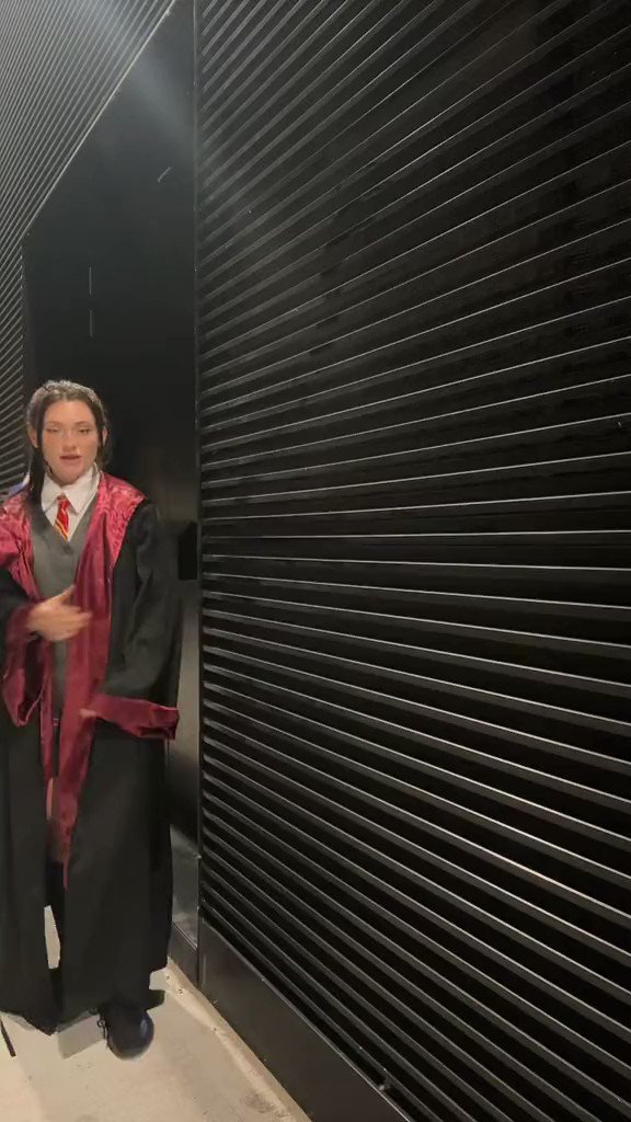 POV- you’re being chased by Astrid Wett