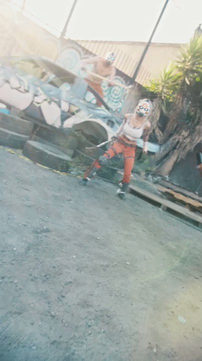 Me checking for when the Borderlands Movie comes out.