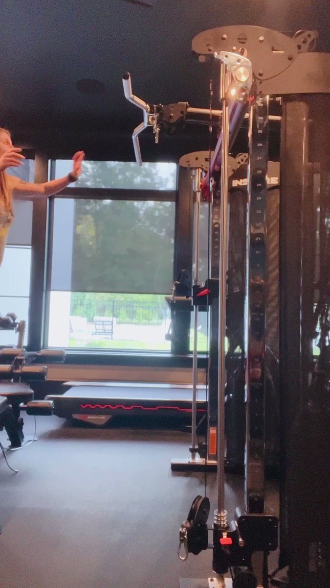 No these are not perfect chin-ups but I’m slowly working…