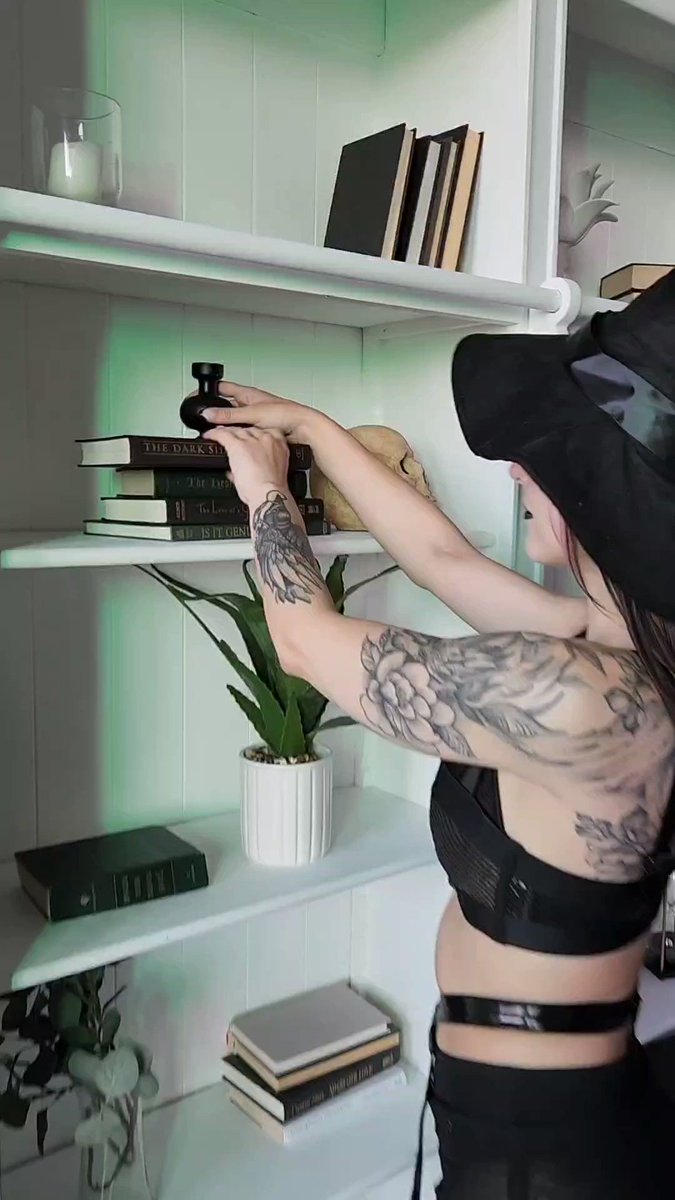 Things are getting witchy around here 🔮