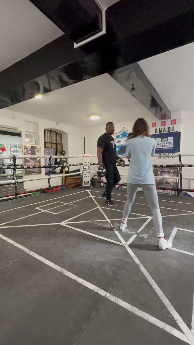 1 week until the belts officially mine