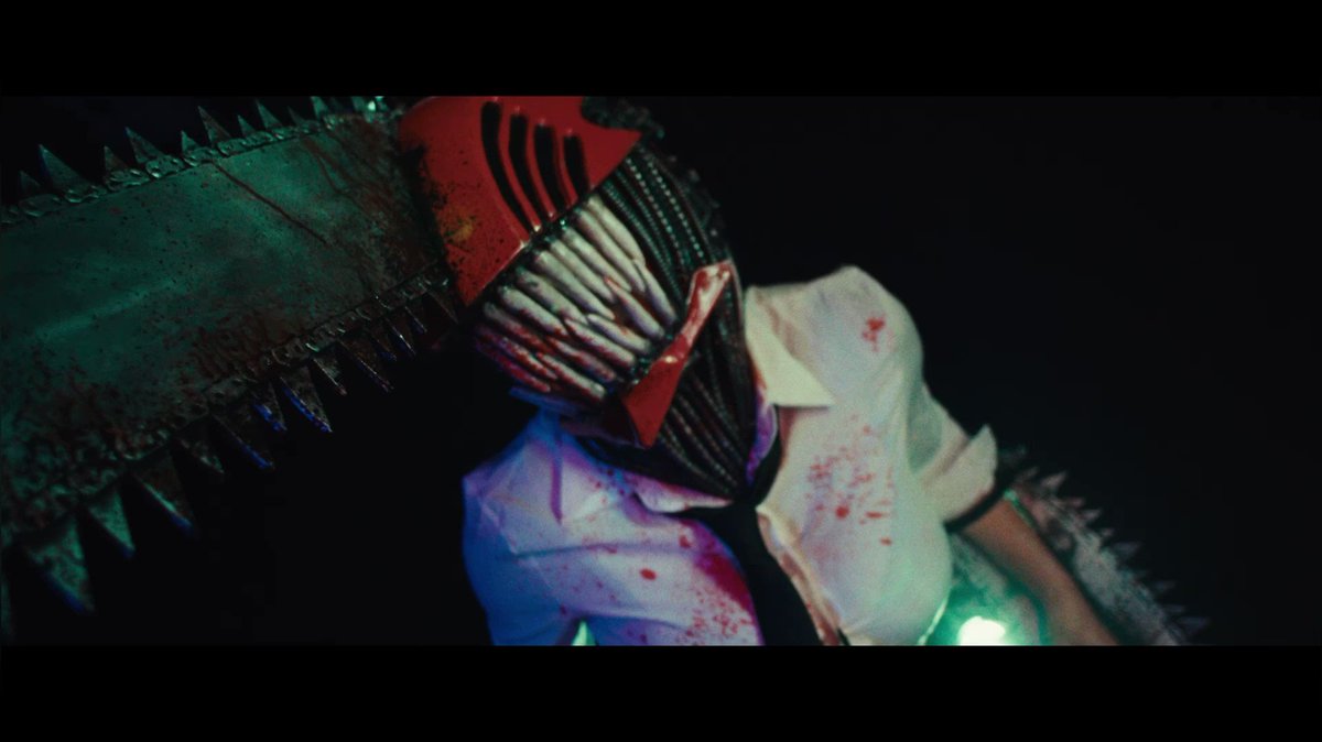 SINCE ITS ALMOST HALLOWEEN MY CHAINSAW MAN COSPLAY! Cosplay made…