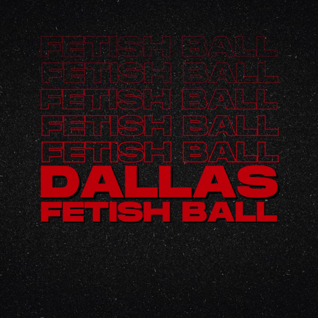 Super excited for this weekends Dallas Fetish Ball! Come meet…